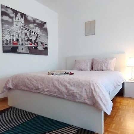 Studio, 4-7 Mins To Bern Main Station By Train Apartment Exterior foto