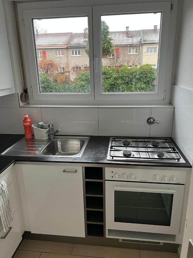 Studio, 4-7 Mins To Bern Main Station By Train Apartment Exterior foto