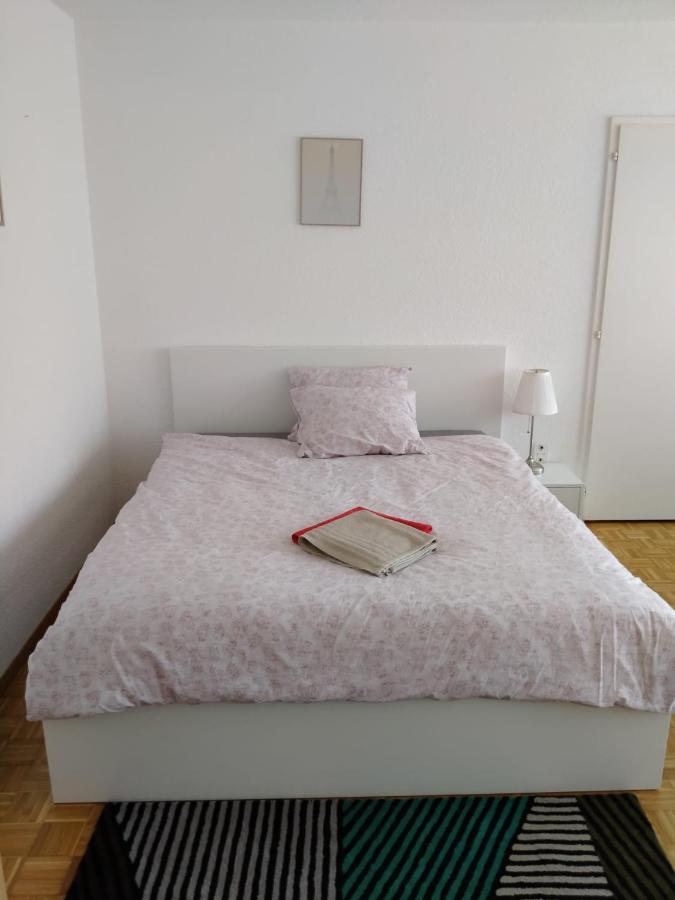 Studio, 4-7 Mins To Bern Main Station By Train Apartment Exterior foto