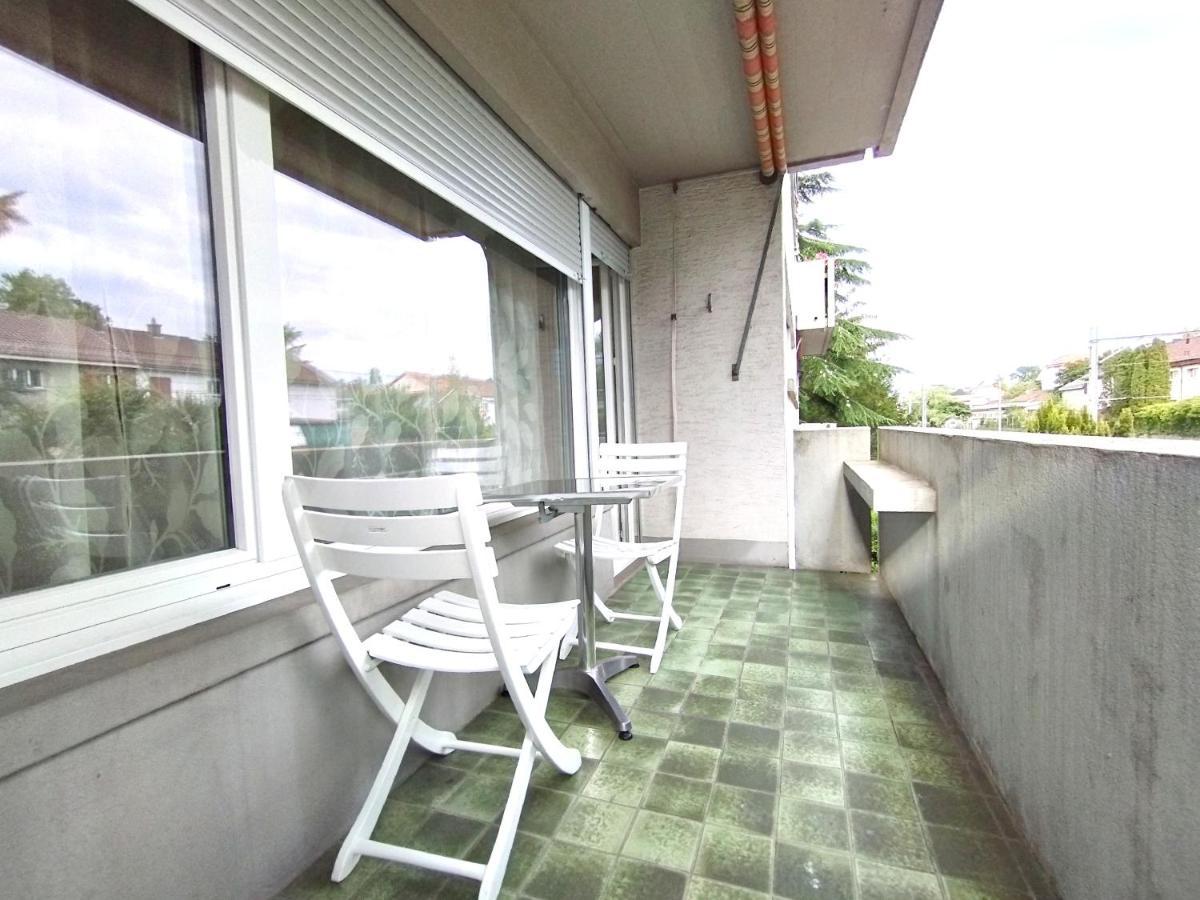Studio, 4-7 Mins To Bern Main Station By Train Apartment Exterior foto